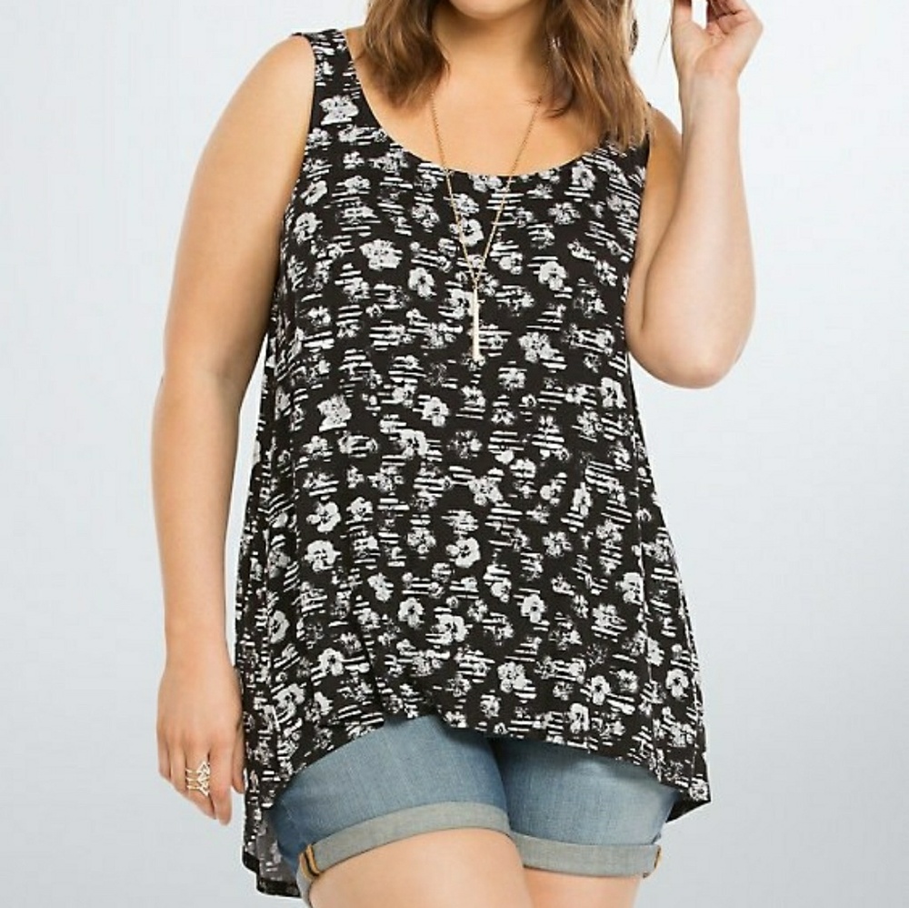 Torrid blouse